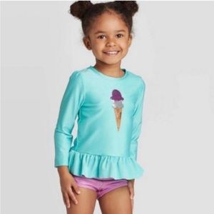 Cat & Jack Toddler Swim Size 3T